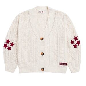Taylor Swift Red Cardigan M/L